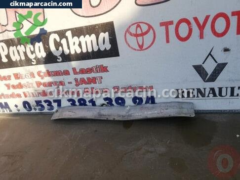 Opel Astra Ön Tampon Demiri çıkma parça