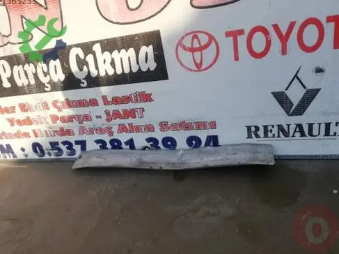 Opel Astra Ön Tampon Demiri çıkma parça