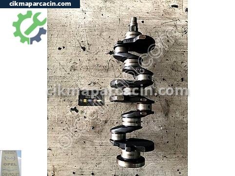 Opel Astra Krank Kasnağı çıkma parça