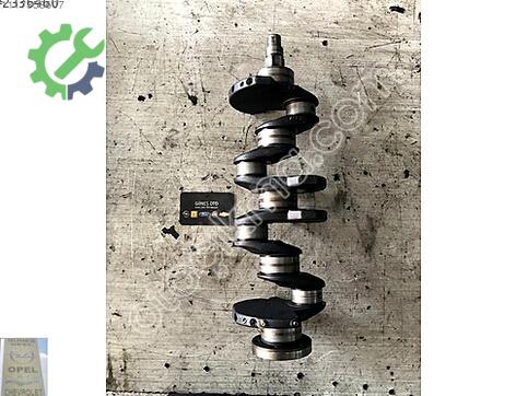 Opel Astra Krank Kasnağı 466352 çıkma parça