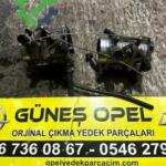 Opel Astra 2025 – 2025 Çıkma Gaz Kelebeği