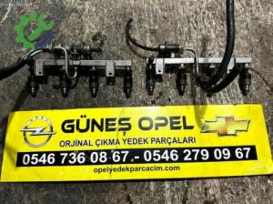 Opel Astra Çıkma Enjektör