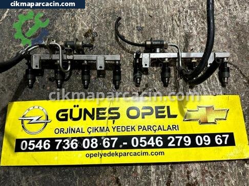 Opel Astra Enjektör çıkma parça
