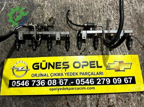 Opel Astra Enjektör çıkma parça