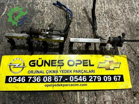 Opel Astra Enjektör çıkma parça