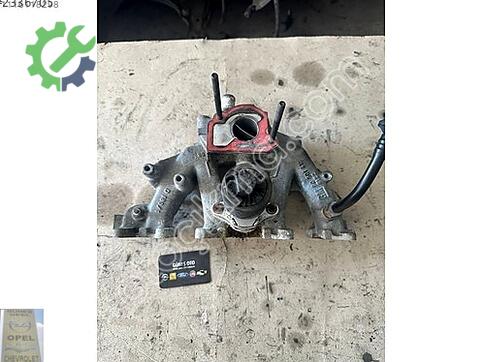 Opel Astra Emme Manifoldu çıkma parça