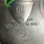 Opel Astra Hava Filtresi Kutusu 90573598 Çıkma