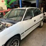 Motor Komple Opel Astra 2025 – 2025 Çıkma