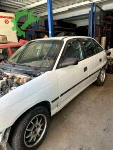 Motor Komple Opel Astra Çıkma