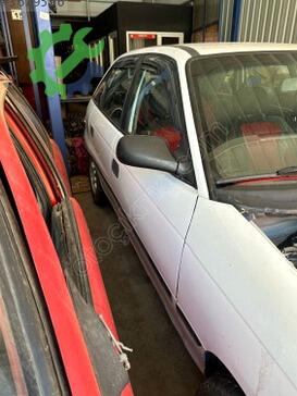 Opel Astra Motor Komple çıkma parça