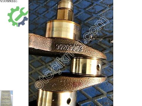 Opel Astra Krank Sensörü 90209963 çıkma parça