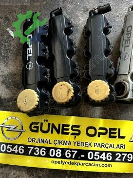 Opel Astra Külbütör Kapağı çıkma parça