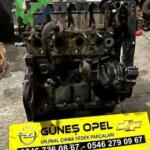 Opel Astra Motor Komple C14SE Çıkma