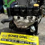 Opel Astra Motor Komple C14SE Çıkma