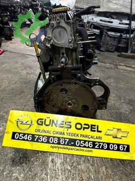 Opel Astra Motor Komple C14SE çıkma parça