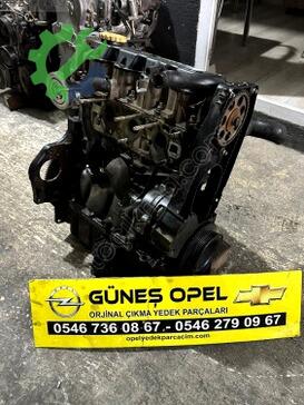 Opel Astra Motor Komple C14SE çıkma parça