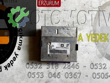 Opel Astra Motor Beyni çıkma parça