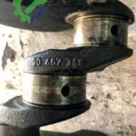 Opel Astra Orijinal Çıkma Krank 90467346
