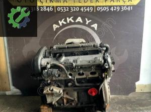 Opel ASTRA F 1.6 16 Valf X16XE Çıkma Garantili Komple Motor