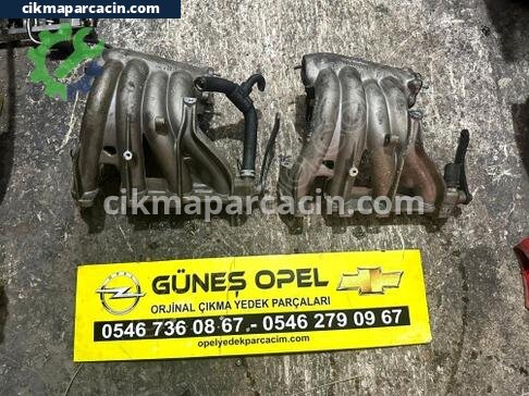Opel Astra Emme Manifoldu çıkma parça