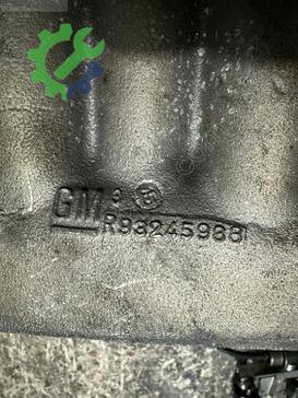 Opel Astra Emme Manifoldu 93245988 çıkma parça