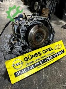 Şanzıman Komple Opel Astra Çıkma