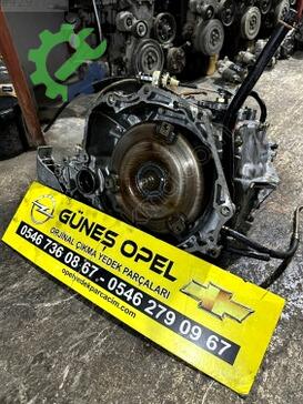 Opel Astra Şanzıman Komple çıkma parça