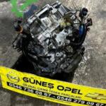 Opel Astra Şanzıman Komple Çıkma