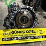 Opel Astra Şanzıman Komple Çıkma