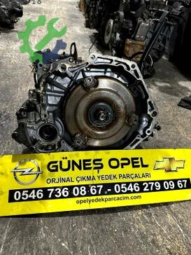 Opel Astra Şanzıman Komple çıkma parça