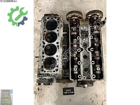 Opel Astra Silindir Kapağı çıkma parça