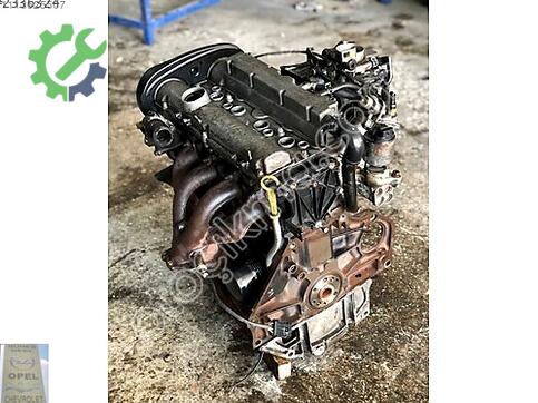 Opel Astra El Freni Motoru X16XEL çıkma parça