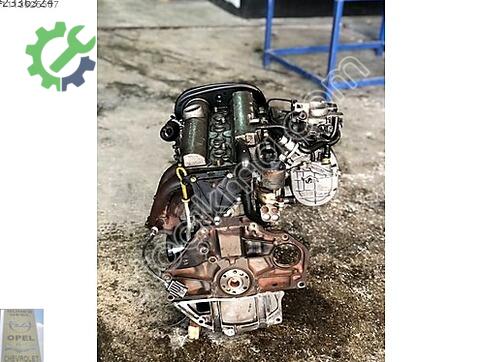 Opel Astra El Freni Motoru X16XEL çıkma parça