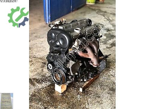 Opel Astra El Freni Motoru X16XEL çıkma parça