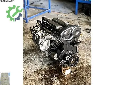 Opel Astra El Freni Motoru X16XEL çıkma parça
