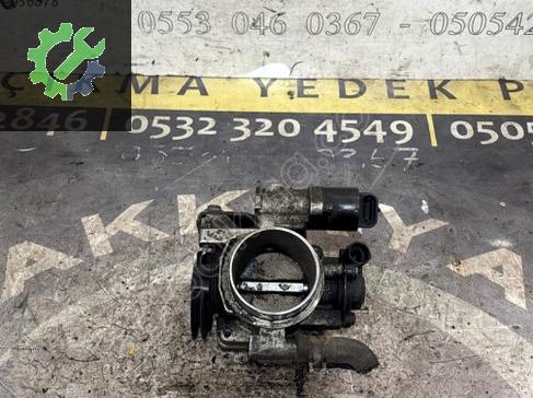 Opel Astra Gaz Kelebeği X16XEL çıkma parça