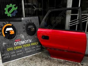 OPEL ASTRA F ÇIKMA ORİJİNAL SAĞ ARKA KAPI