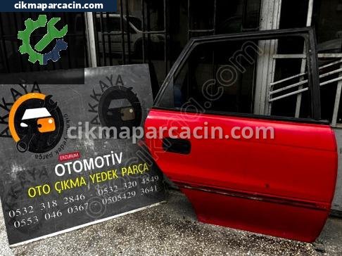 Opel Astra Sağ Arka Kapı çıkma parça