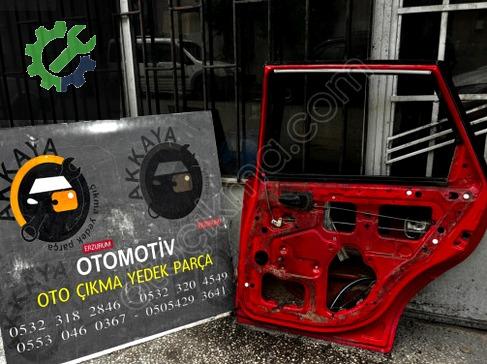 Opel Astra Sağ Arka Kapı çıkma parça