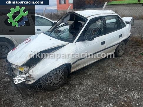 Opel Astra Yedek Lastik çıkma parça