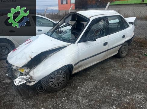 Opel Astra Yedek Lastik çıkma parça