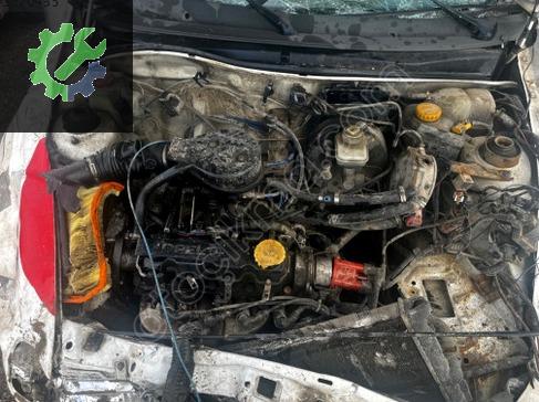Opel Astra Yedek Lastik çıkma parça