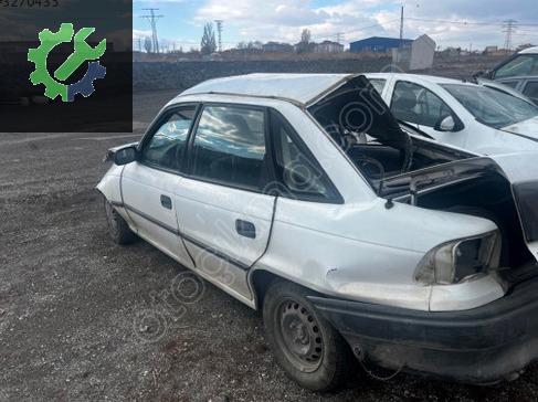 Opel Astra Yedek Lastik çıkma parça