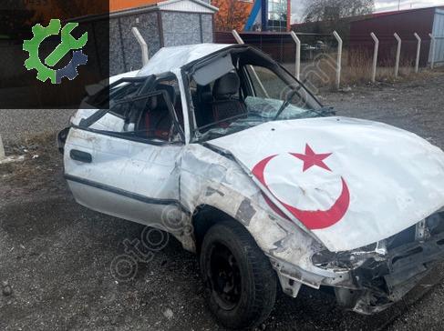 Opel Astra Yedek Lastik çıkma parça