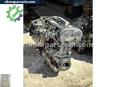 Opel Astra El Freni Motoru çıkma parça