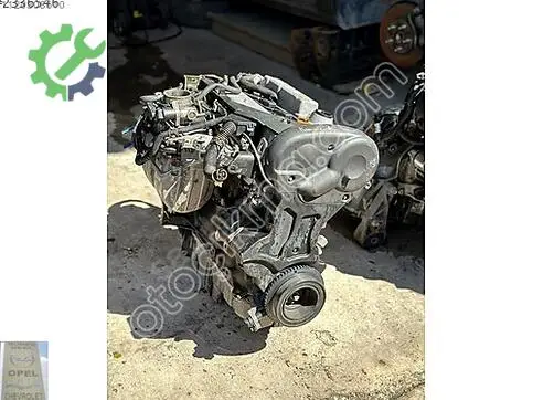 Opel Astra El Freni Motoru çıkma parça