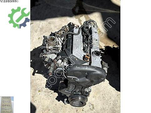 Opel Astra El Freni Motoru X14XE çıkma parça