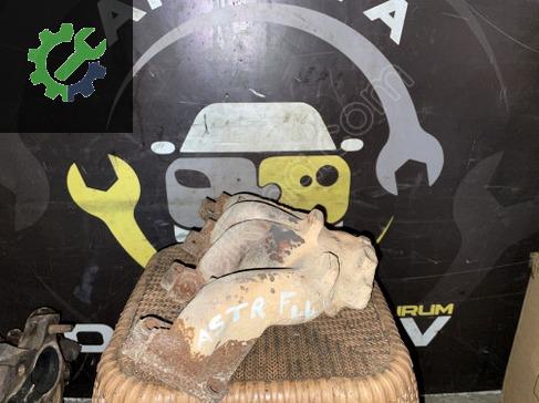 Opel Astra Egzoz Manifoldu çıkma parça