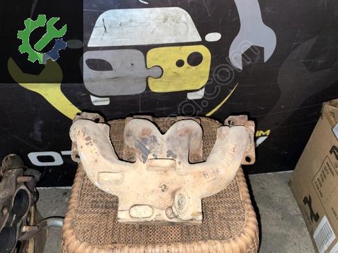 Opel Astra Egzoz Manifoldu çıkma parça