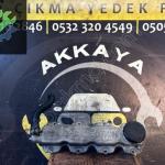 Opel Vectra Külbütör Kapağı Çıkma Parça
